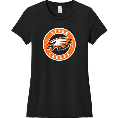 Women's Perfect Blend CVC Tee