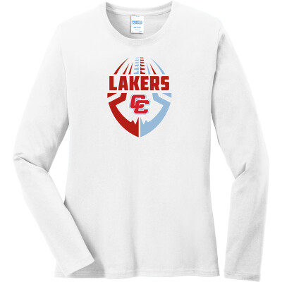 Women's Long Sleeve Core Cotton Tee