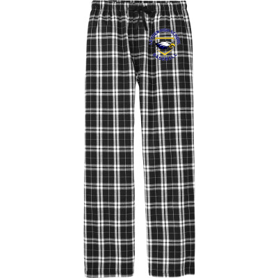 Flannel Plaid Pant