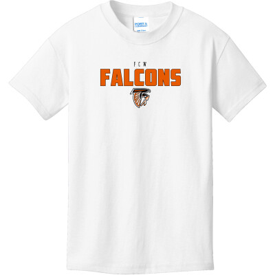 Youth Core Cotton Tee