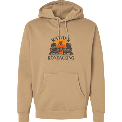 Rather Be Rondacking Midweight Hooded Sweatshirt