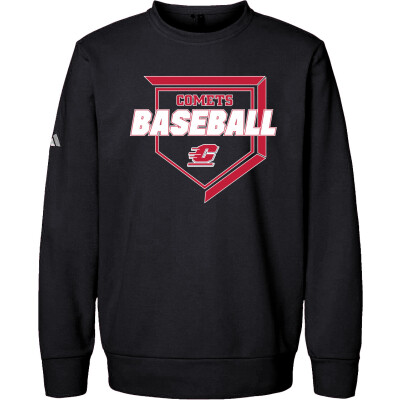 Adidas Fleece Crewneck Sweatshirt