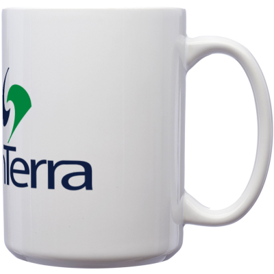 15 oz Ceramic Coffee Mug