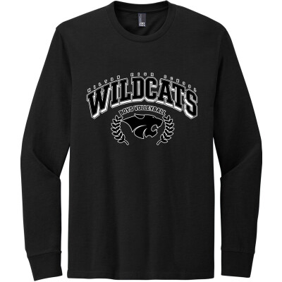 Perfect Blend CVC Long Sleeve Tee