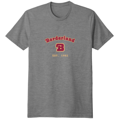 Adult CVC Sueded Tee
