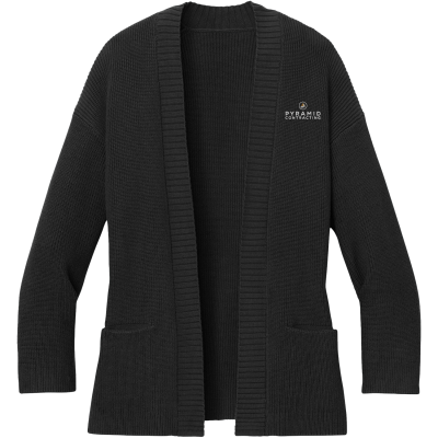 Mercer+Mettle Women’s Open Cardi (EMB)