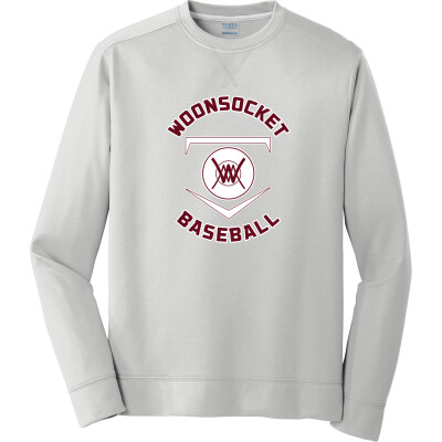 Performance Fleece Crewneck Sweatshirt