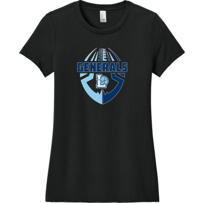 Women's Perfect Blend CVC Tee