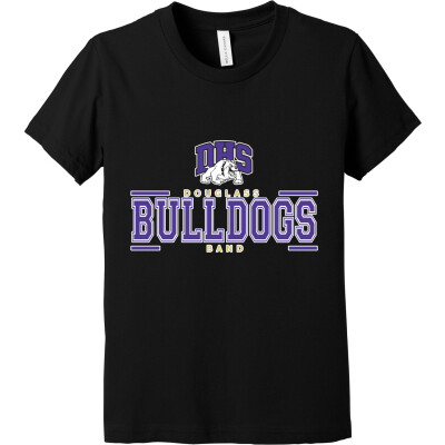 Bella+Canvas Youth Jersey Short Sleeve Tee