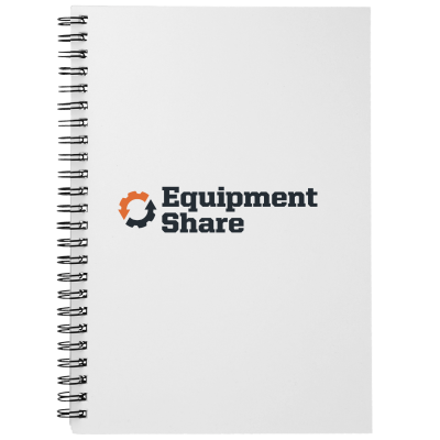 Spiral Bound 6x8 Notebook