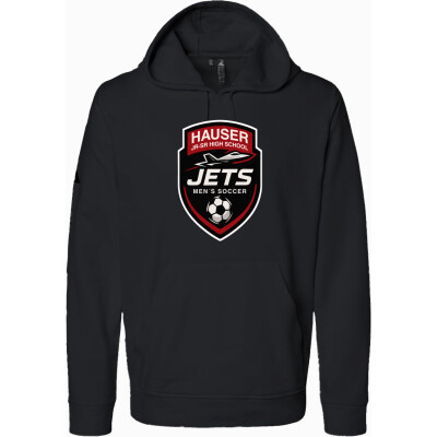 Adidas Fleece Hooded Sweatshirt