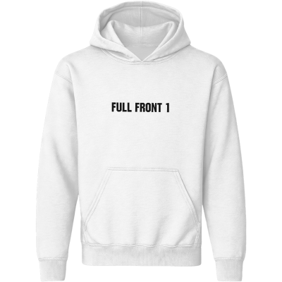Gildan Youth Heavy Blend Hooded Sweatshirt