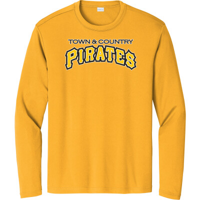 Long Sleeve Performance Tee