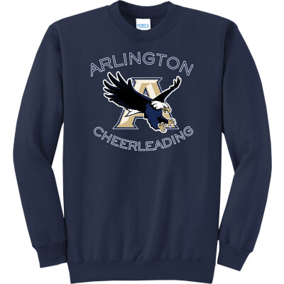 Core Fleece Crewneck Sweatshirt