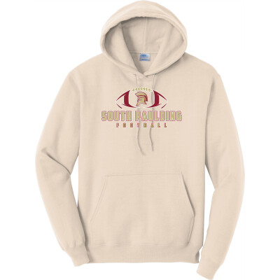 Core Fleece Pullover Hooded Sweatshirt