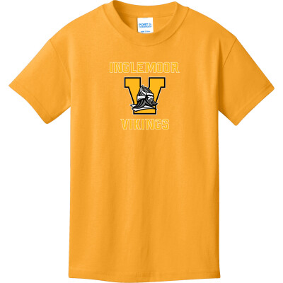 Youth Core Cotton Tee