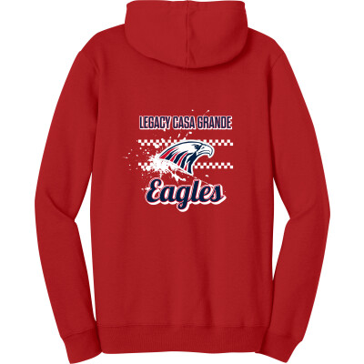 The Concert Fleece Hoodie