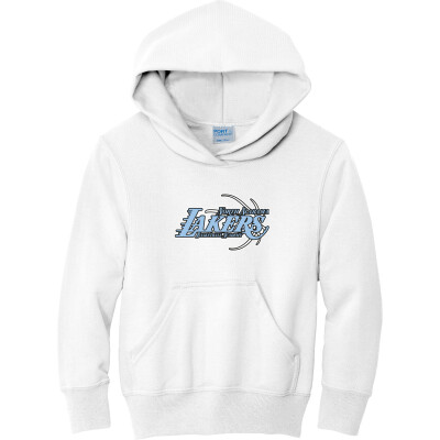 Youth Core Fleece Pullover Hooded Sweatshirt