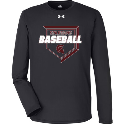Under Armour Men's Team Tech Long-Sleeve T-Shirt