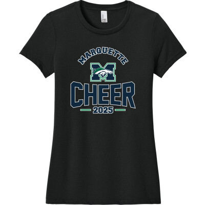 Women's Perfect Blend CVC Tee