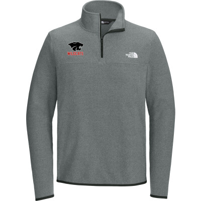 The North Face Glacier 1/4-Zip Fleece