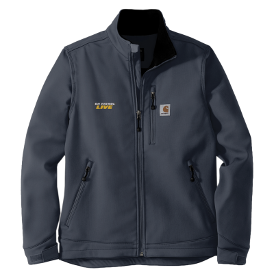 On Patrol: Live Carhartt Crowley Soft Shell Jacket