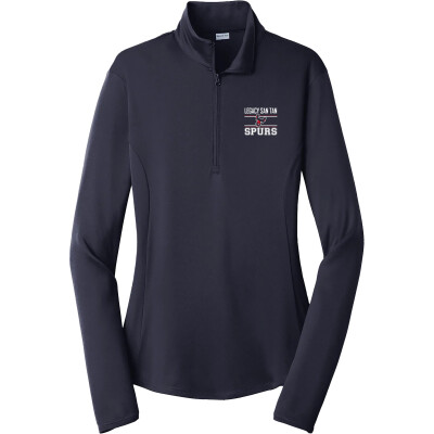 Women's PosiCharge Competitor 1/4-Zip Pullover