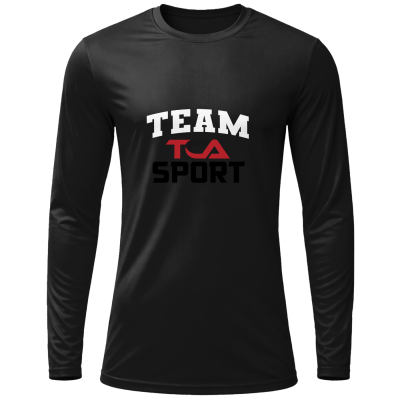 A4 Men's Sprint LS Tee