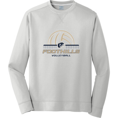Performance Fleece Crewneck Sweatshirt