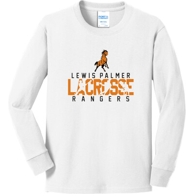 Youth Long Sleeve Core Cotton Tee