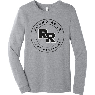 Bella+Canvas Unisex Heather CVC Long Sleeve Tee