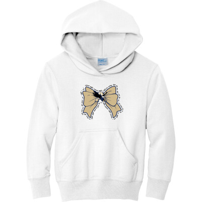 Youth Core Fleece Pullover Hooded Sweatshirt