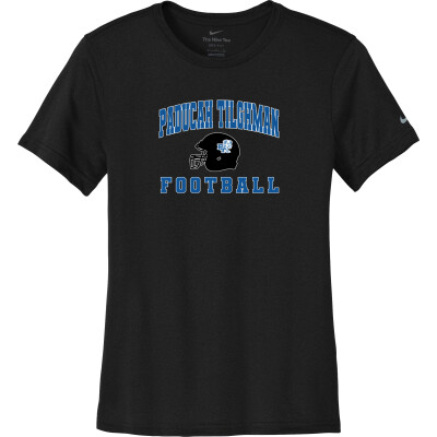 Nike Women's Swoosh Sleeve rLegend Tee