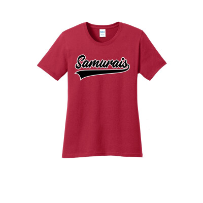 Women's Core Cotton Tee