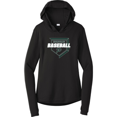  Women's PosiCharge Competitor Hooded Pullover