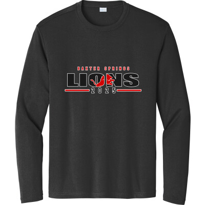 Long Sleeve Performance Tee