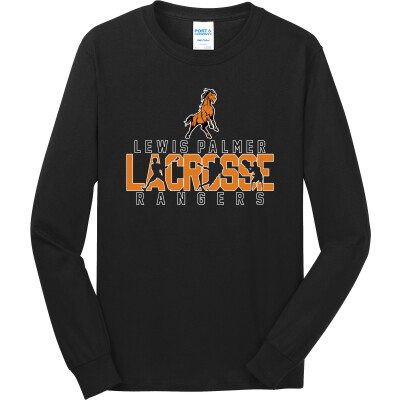 Long Sleeve Core Cotton Tee