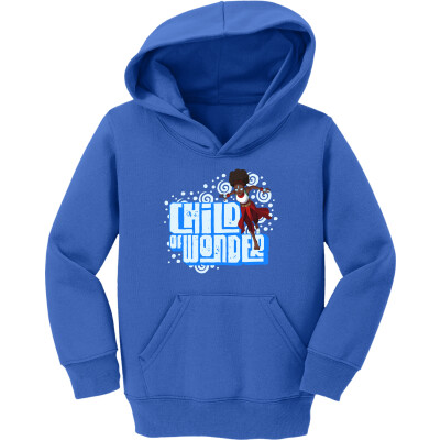 Iyanu Divine Powers Toddler Fleece Pullover Hoodie