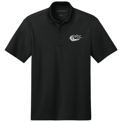 Plaited Pique Polo