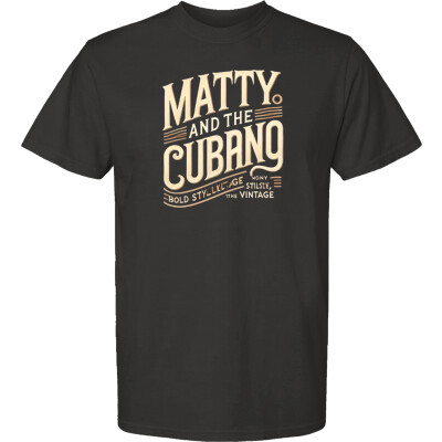 Comfort Colors Heavyweight Ring Spun Tee