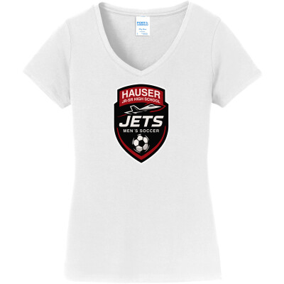 Women's Fan Favorite V-Neck Tee
