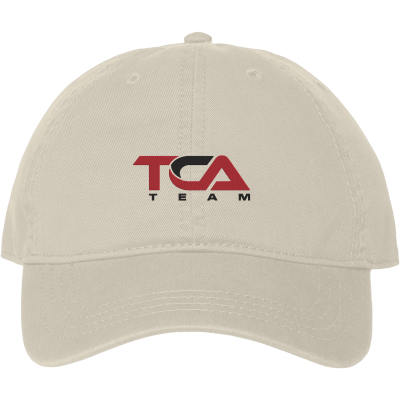Cap America Relaxed Golf Dad Hat