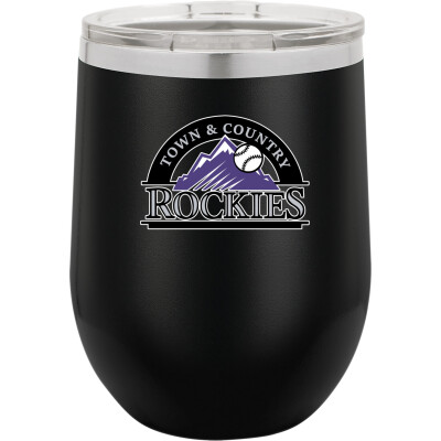 12oz Stemless Wine Glass