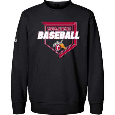 Adidas Fleece Crewneck Sweatshirt