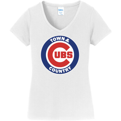 Women's Fan Favorite V-Neck Tee