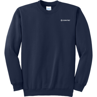 Essential Fleece Crewneck Sweatshirt