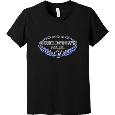 Bella+Canvas Youth Jersey Short Sleeve Tee