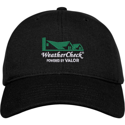 Washed Hemp Blend Baseball Cap