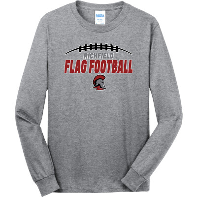 Long Sleeve Core Cotton Tee