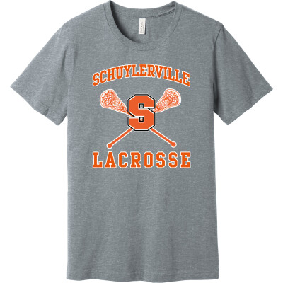 Bella+Canvas Unisex Heather CVC Short Sleeve Tee